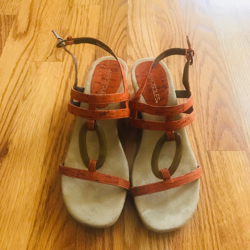 Aerosoles Wedge Sandals